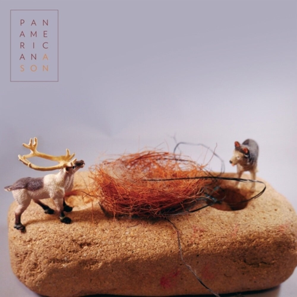 Pan American - A Son [LP] Vinyl Record