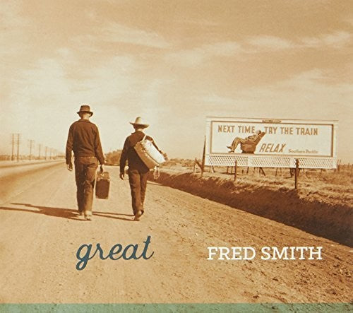 Fred Smith - Great [CD]