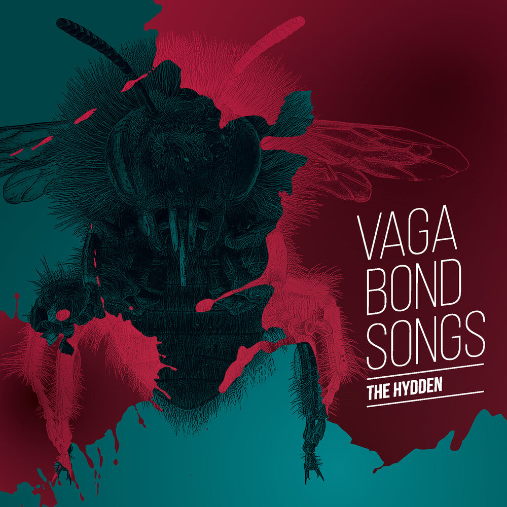 HYDDEN - Vagabond Songs [LP] Vinyl Record