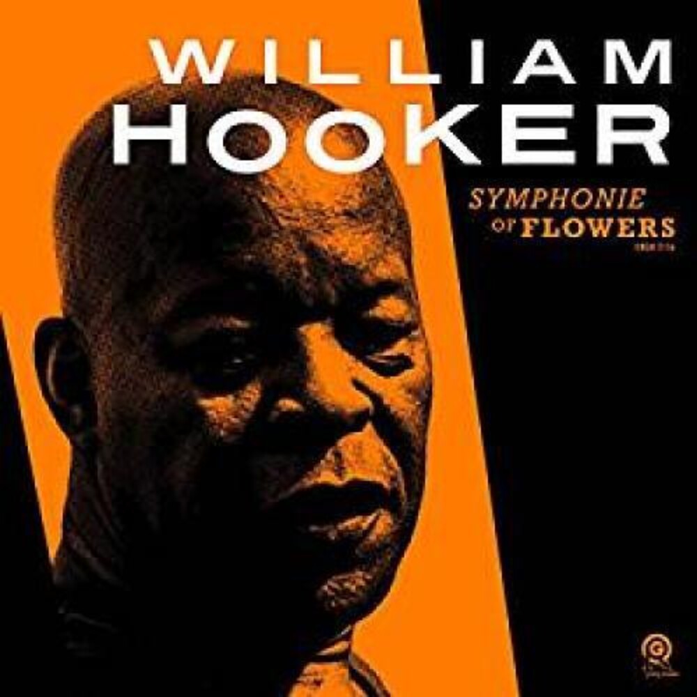 William Hooker - Symphonie Of Flowers [2LP] Vinyl Record