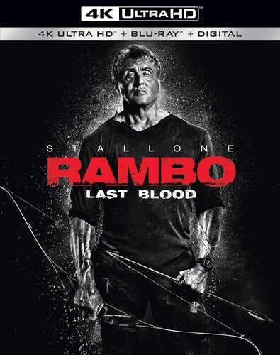 Rambo: Last Blood - Rambo: Last Blood - UHD