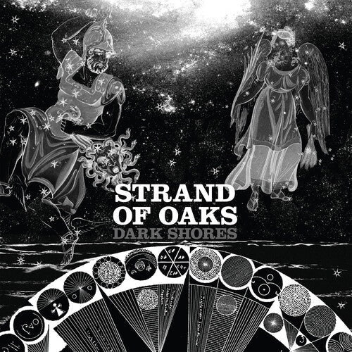 Strand Of Oaks - Dark Shores (black & White Splatter Vinyl) - Vinyl Record