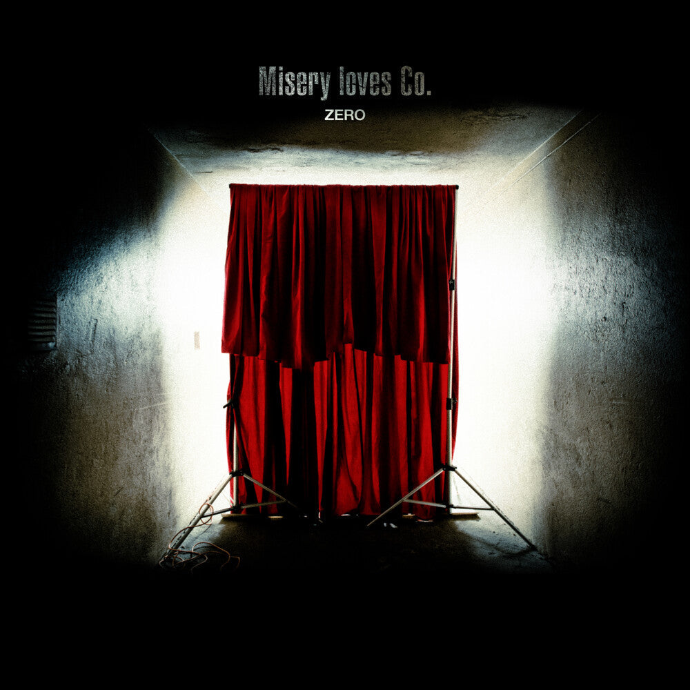 Misery Loves Co - Zero [CD]