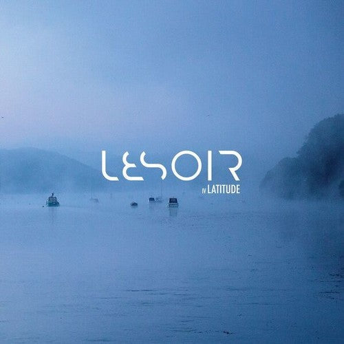 Lesoir - Latitude [CD]