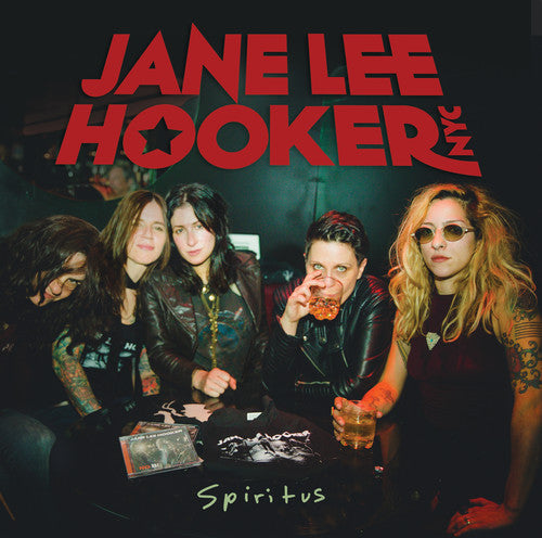 Jane Hooker Lee - Spiritus Music CD