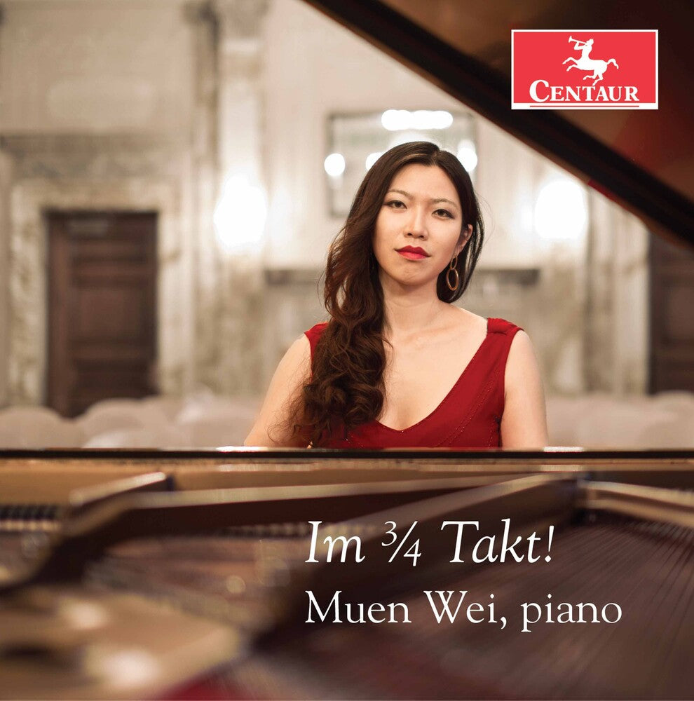 Strauss / Wei - Im 3-4 Takt Music CD