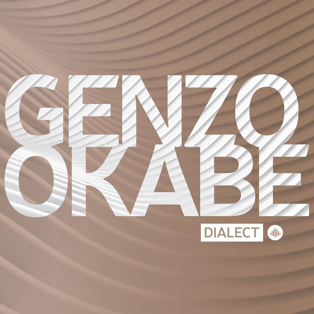 Okabe / Genzo Okabe Quartet - Dialect [CD]
