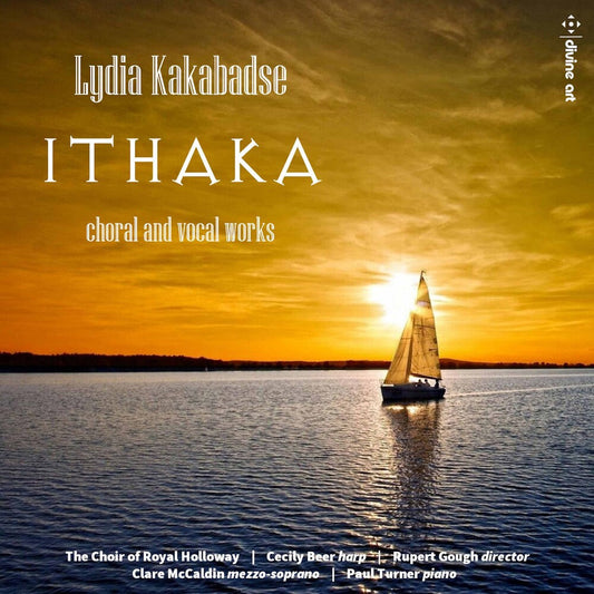Kakabadse / Choir Of Royal Holloway / Beer - Ithaka [CD]