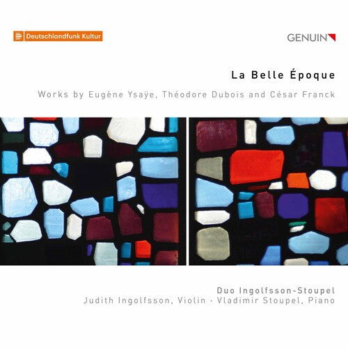 Dubois / Duo Ingolfsson-stoupel / Stoupel - Belle Epoque - Music CD