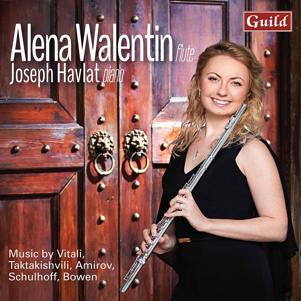 Amirov / Walentin / Havlat - Music By Vitali Taktakishvili Music CD