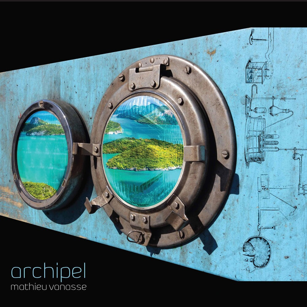 Vanasse / Chartrain / Messier - Archipel [CD]