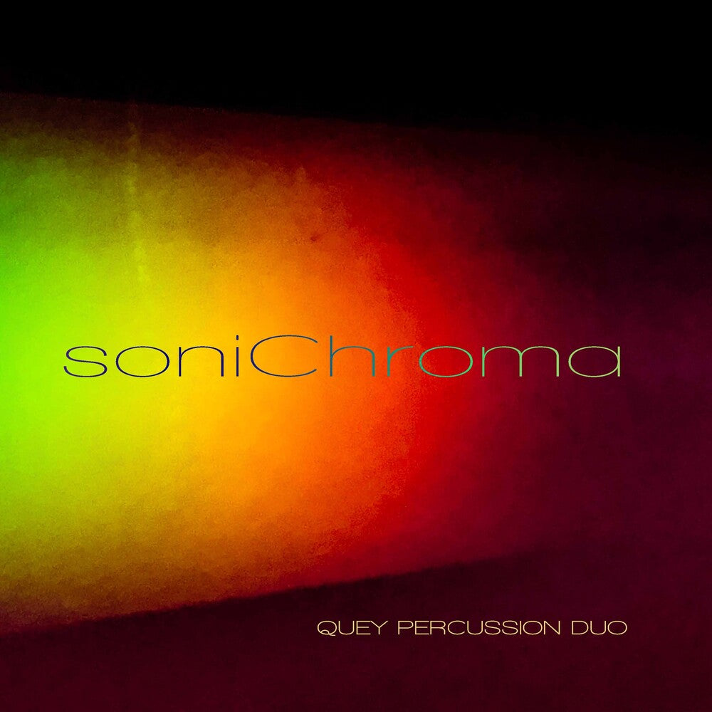 Koshinski / Quey Percussion Duo - Sonichroma [CD]