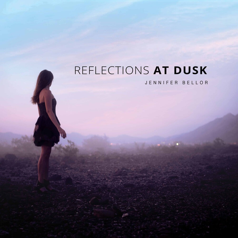 Bellor - Reflections at Dusk Music CD