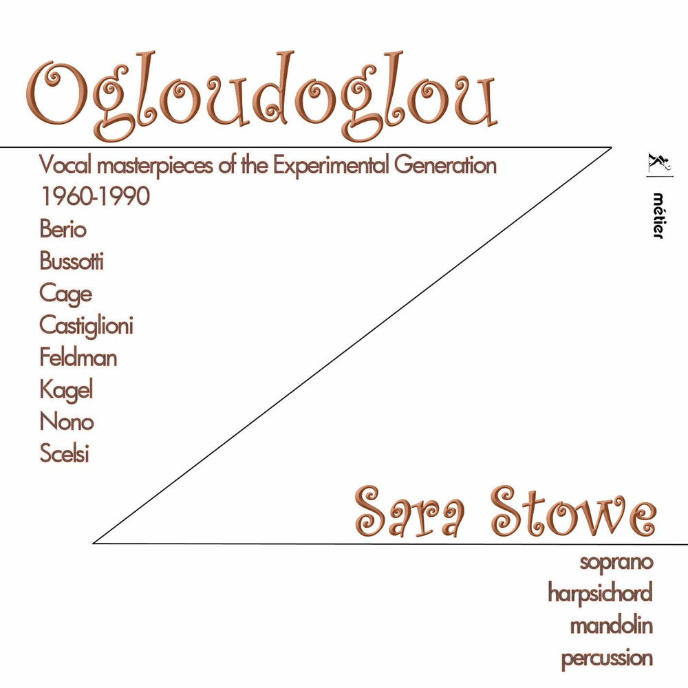 Ogloudoglou / Various - Ogloudoglou [CD]