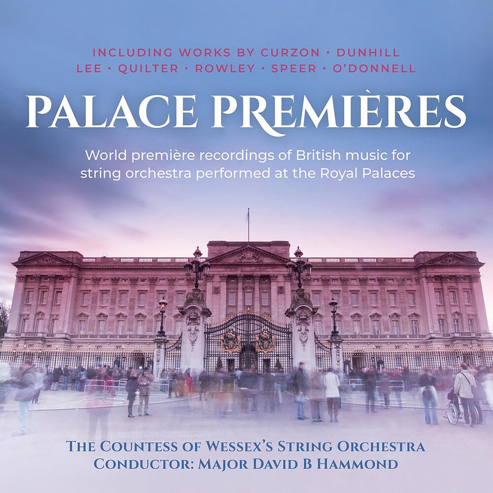 Palace Premieres / Various - Palace Premieres [CD]