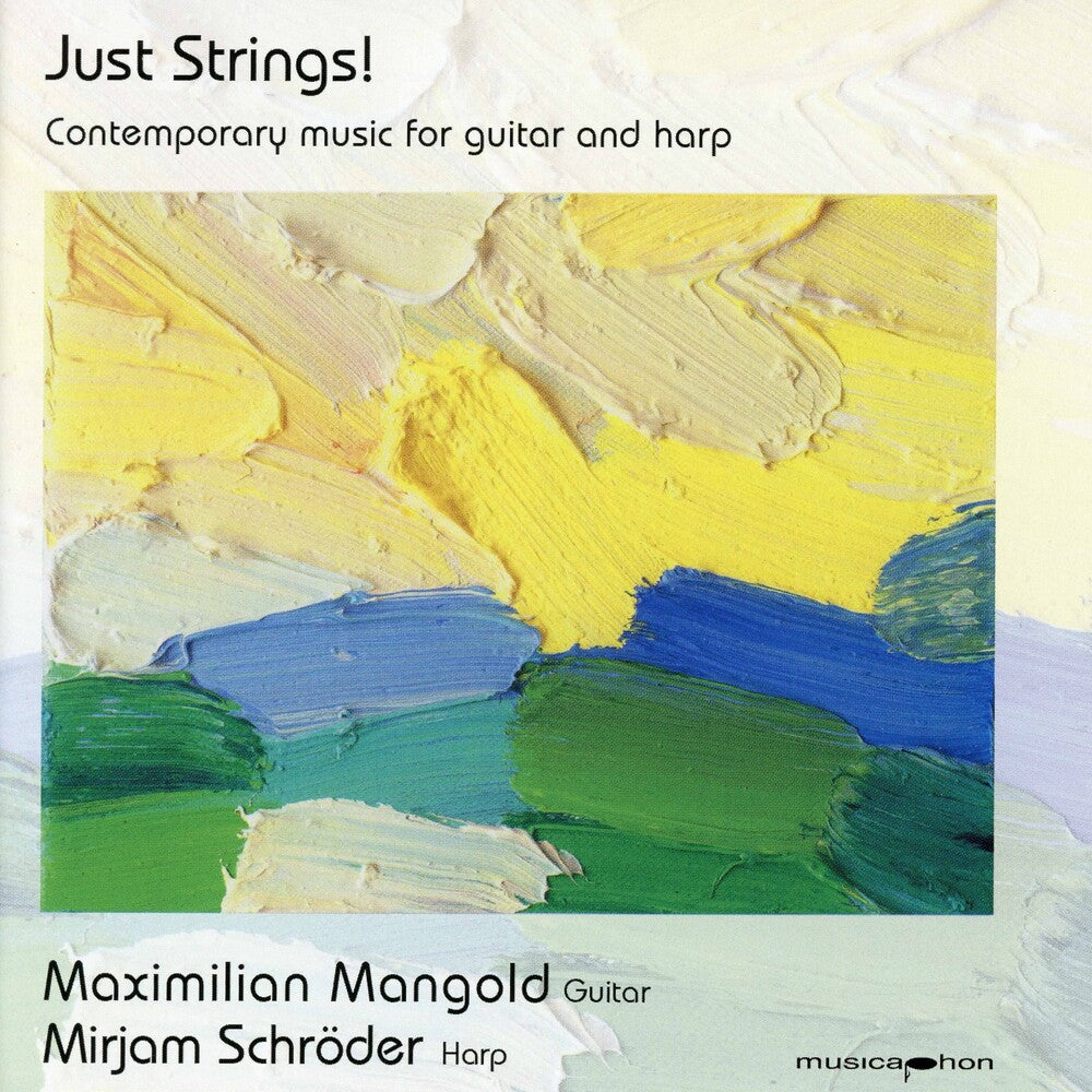 Just Strings / Various - Just Strings Music CD