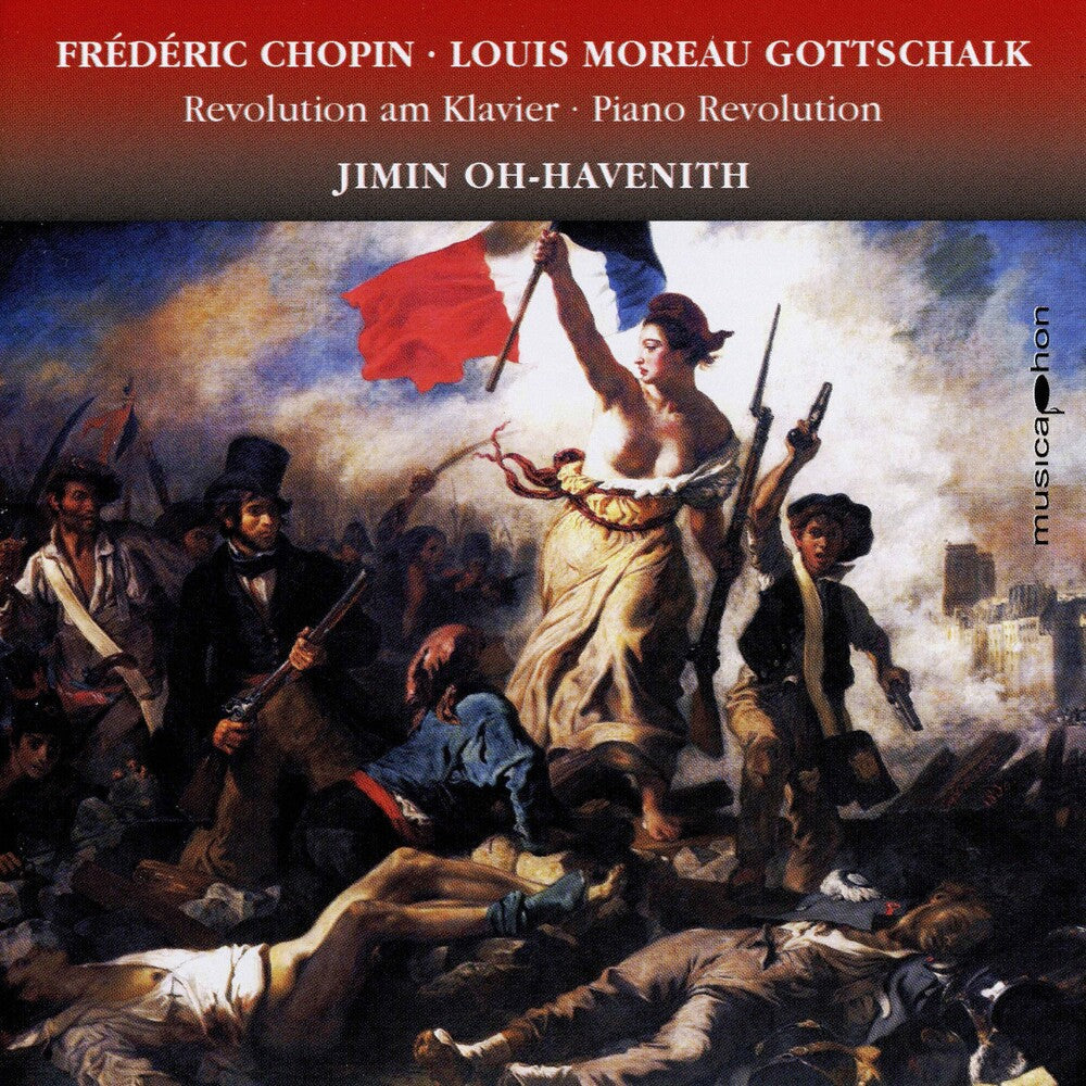 Chopin / Oh-Havenith - Piano Revolution [CD]