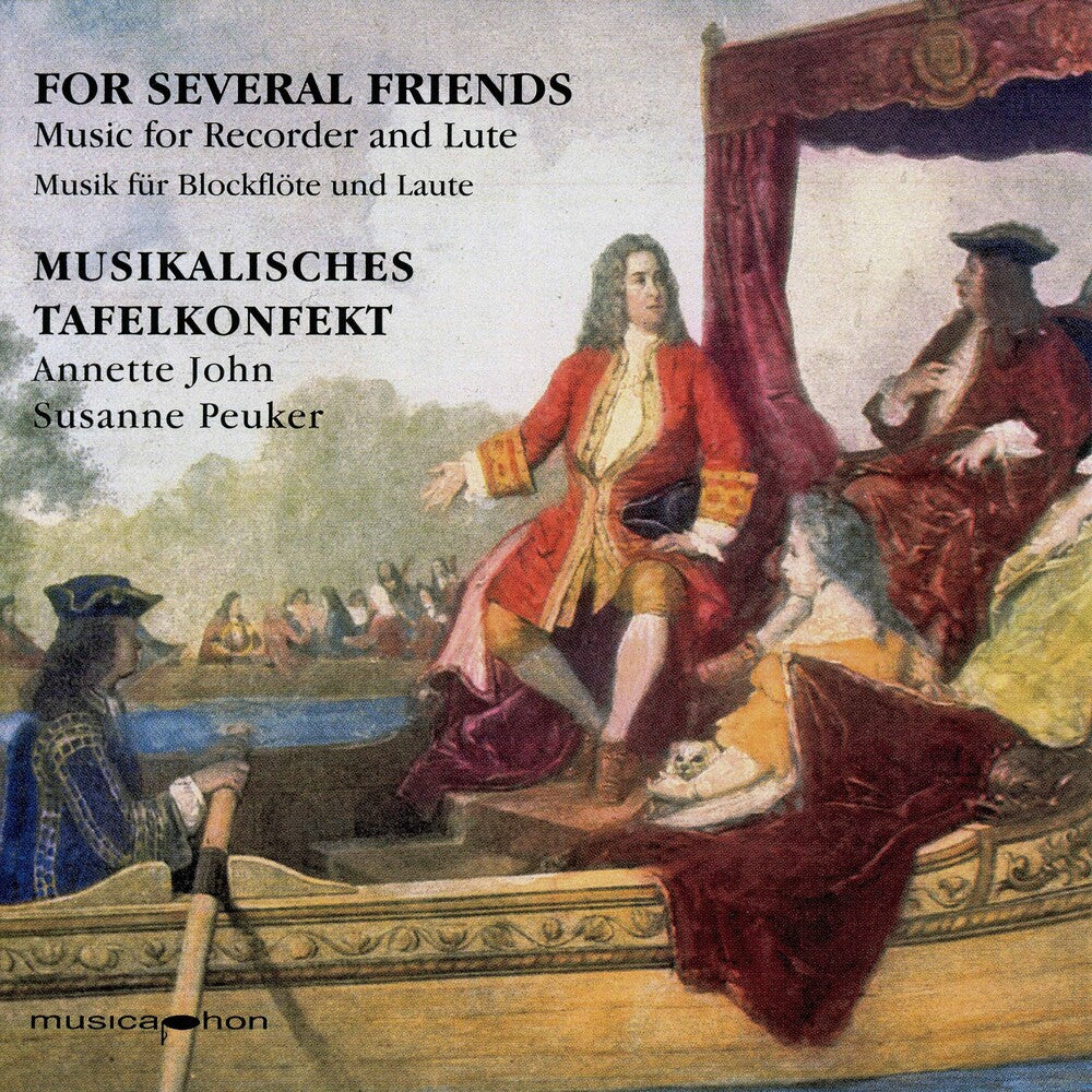 For Several Friends / Various - For Several Friends [CD]