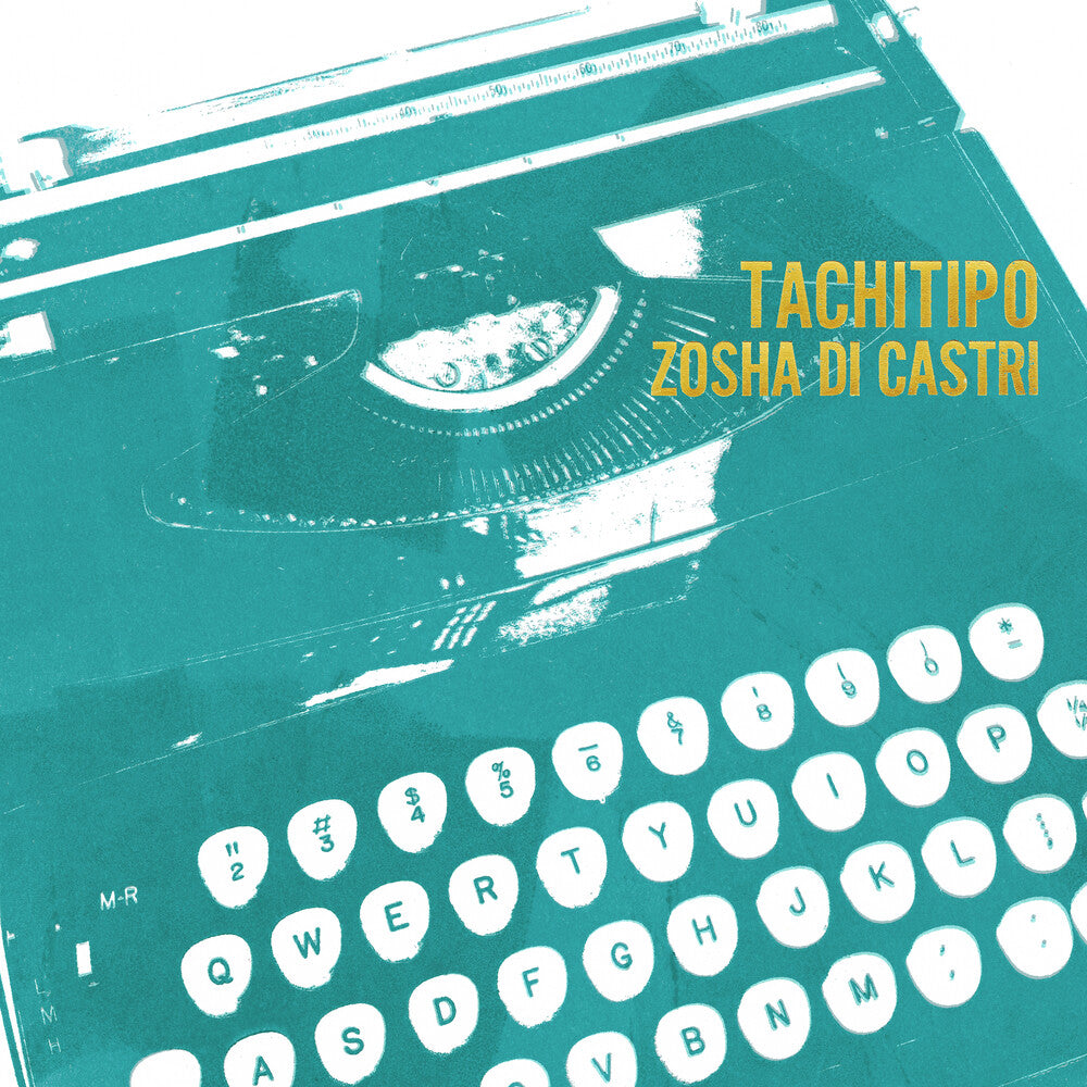 Castri / Ekmeles / Vaillancourt - Tachitipo [CD]