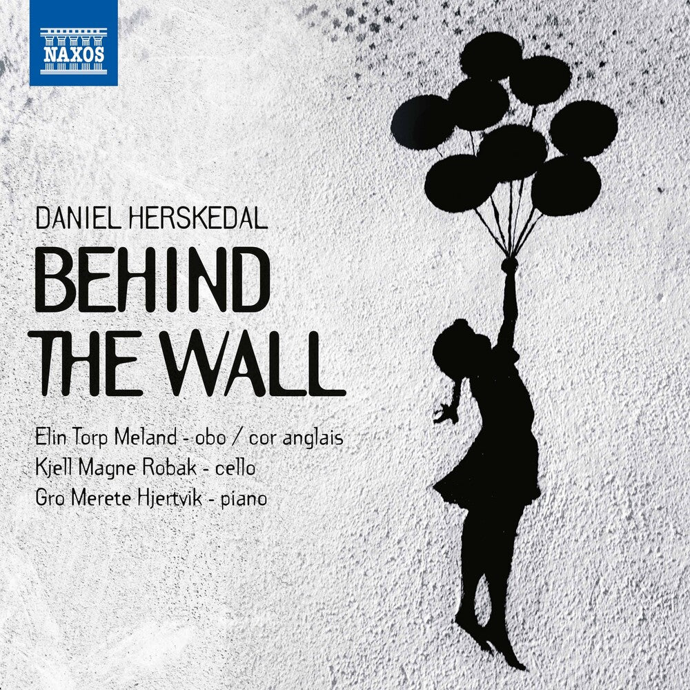 Herskedal / Meland / Hjertvik - Behind the Wall Music CD