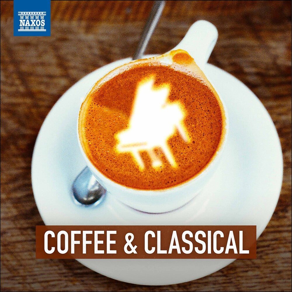 Coffee & Classical / Various - Coffee & Classical [CD]