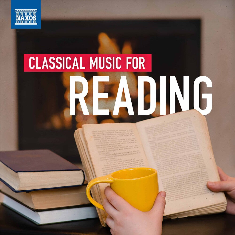 Classical Music For Reading / Various - Classical Music for Reading [CD]