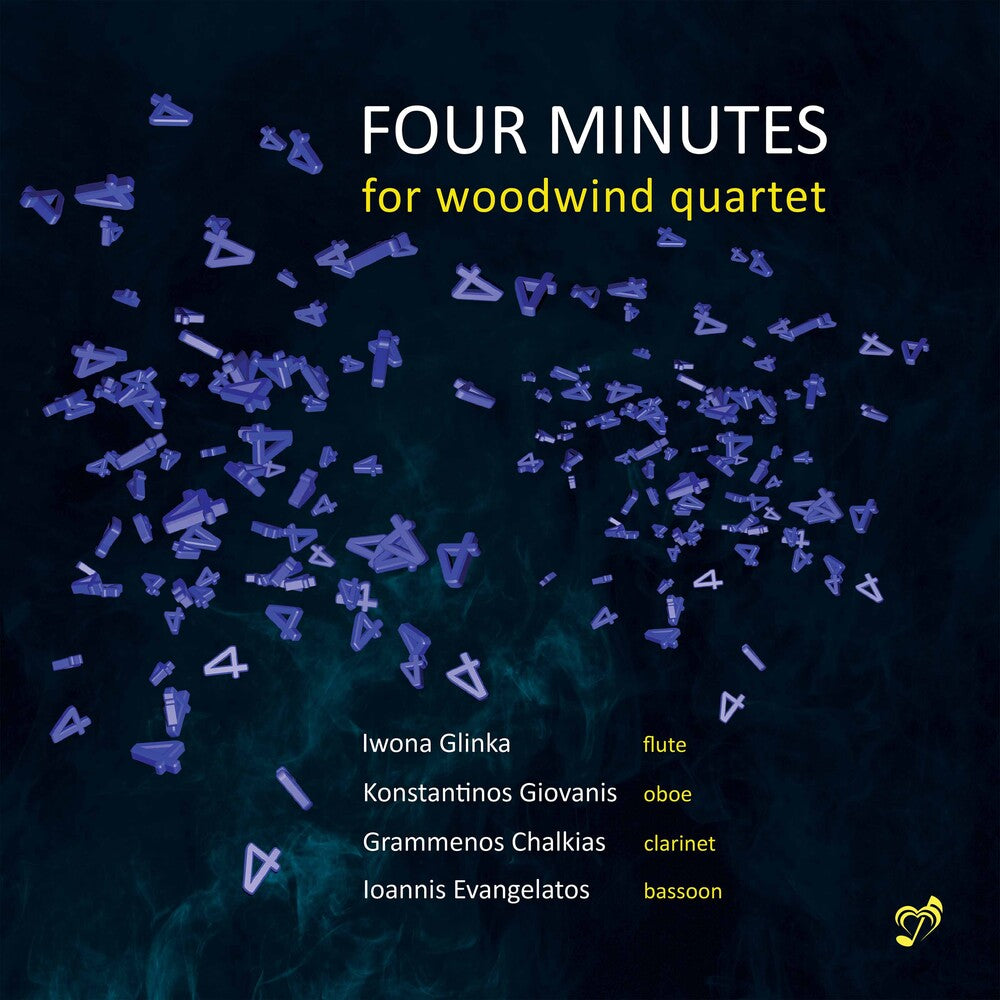 Four Minutes / Various - Four Minutes [CD]