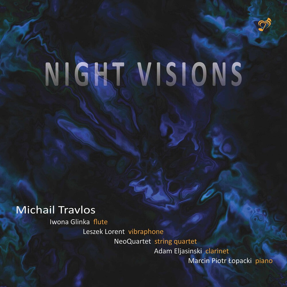 Travlos / Glinka / Lopacki - Night Visions [CD]