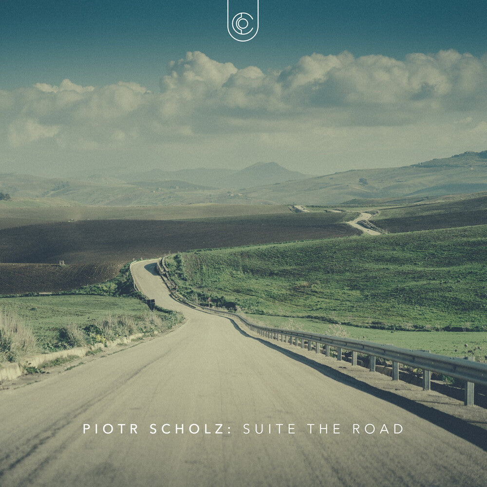Scholz - Suite the Road [CD]
