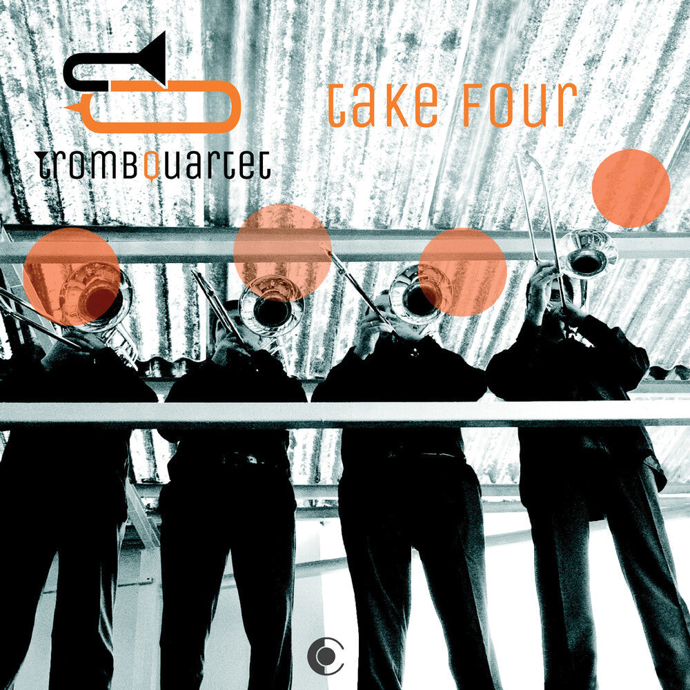 TrombQuartet - Take Four Music CD