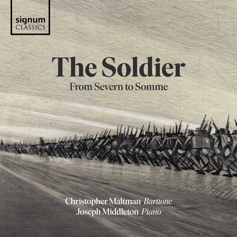 Soldier / Various - Soldier [CD]