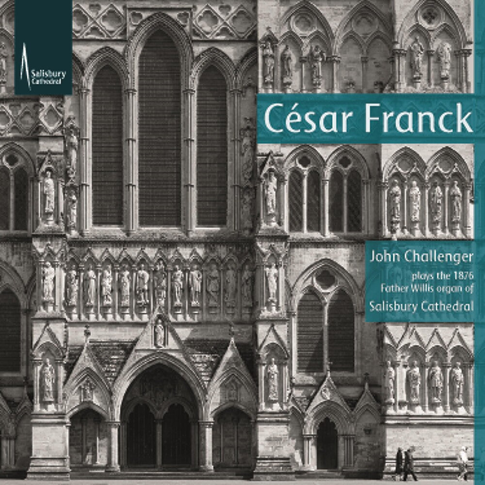 Franck / Challenger - Music for Organ Music CD