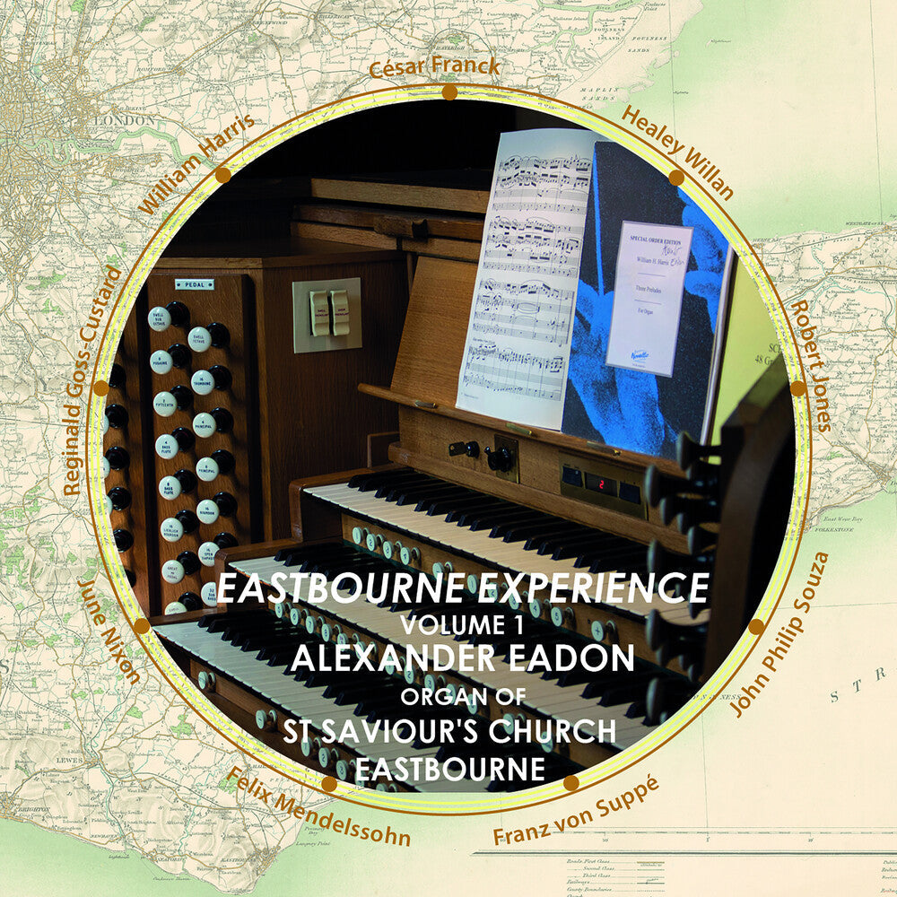 Eastbourne Experience 1 / Various - Eastbourne Experience 1 [CD]