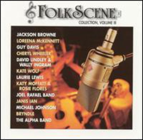 Folkscene Collection 3 / Various - Folkscene Collection 3 / Various - Music CD