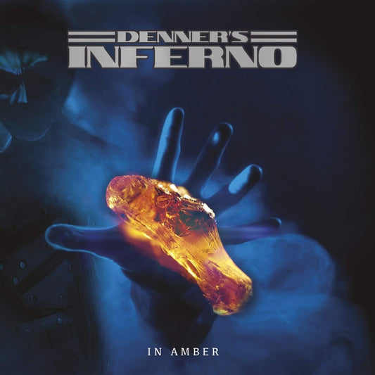 Denners Inferno - In Amber [LP] Vinyl Record