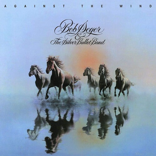 Seger,bob & The Silver Bullet Band - Against The Wind - Vinyl Record
