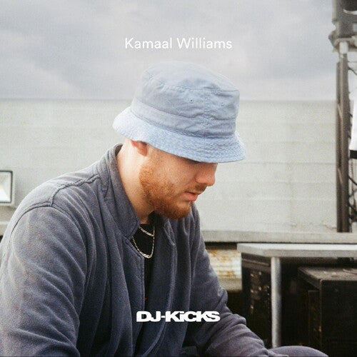 Williams,kamaal - Kamaal Williams Dj-kicks - Music CD