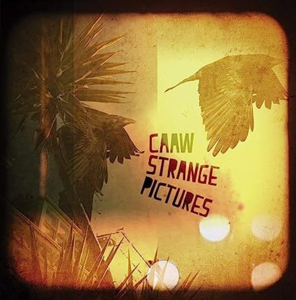 Caaw - Strange Pictures Music CD