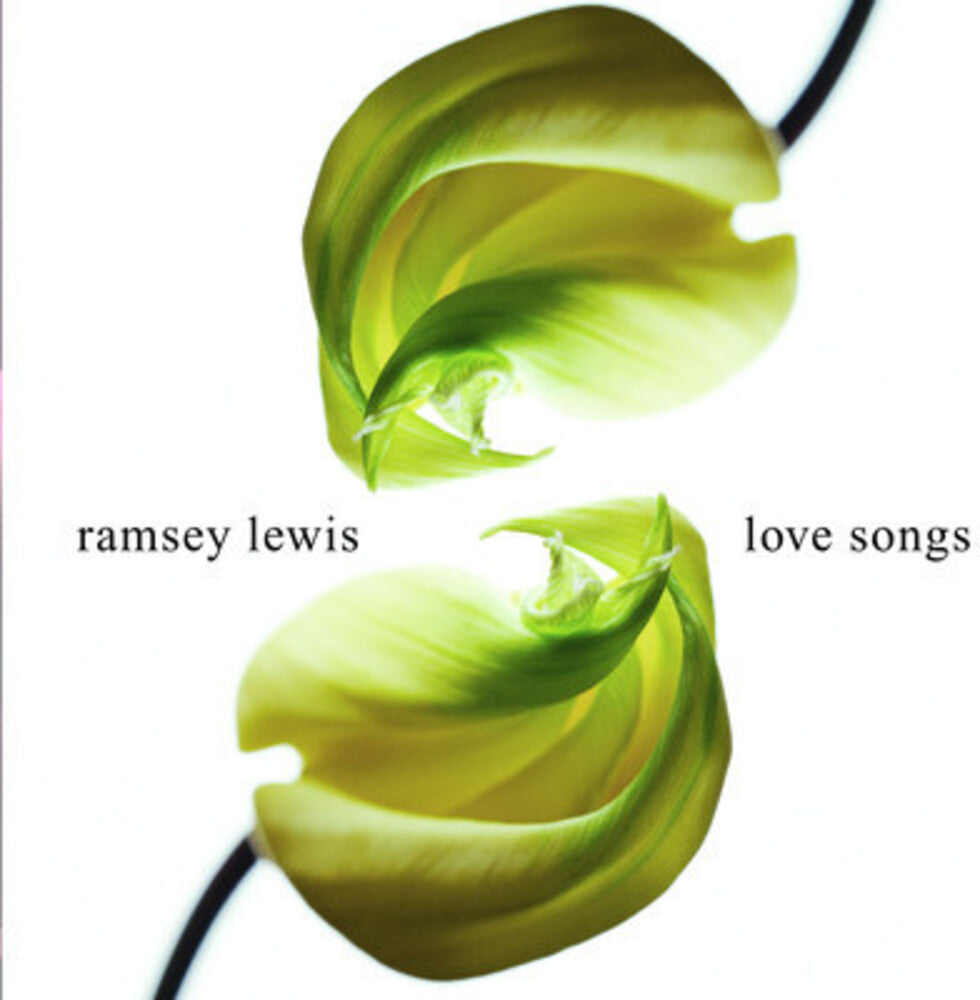 Ramsey Lewis - Love Songs Music CD