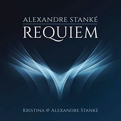 Kristina Stanke & Alexandre - Requiem [CD]