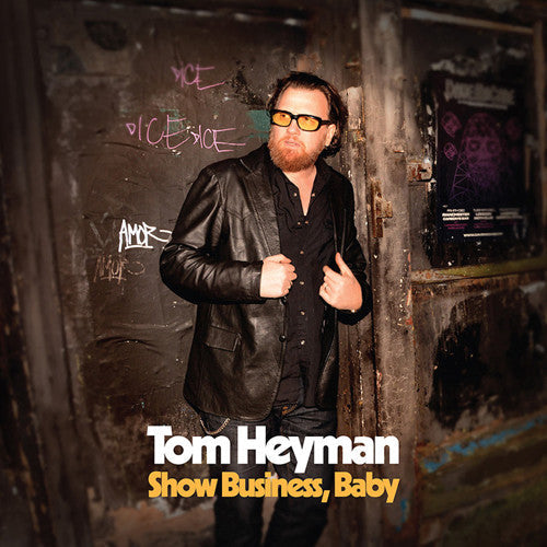 Tom Heyman - Show Business Baby [CD]