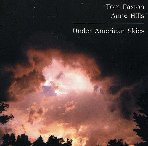 Paxton/Hills - Under American Music CD
