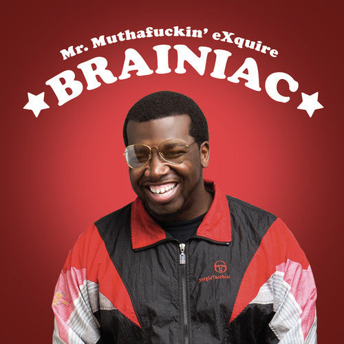 Mr Muthafuckin Exquire - Brainiac [LP] Vinyl Record