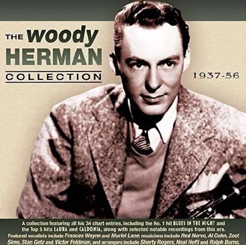 Herman,woody - Collection 1937-56 - Music CD