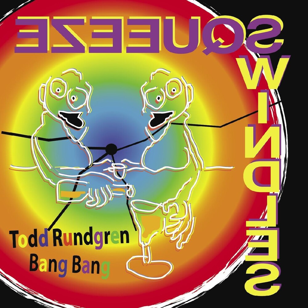 Todd Rundgren - "Bang Bang" [RSD BF 2019]
