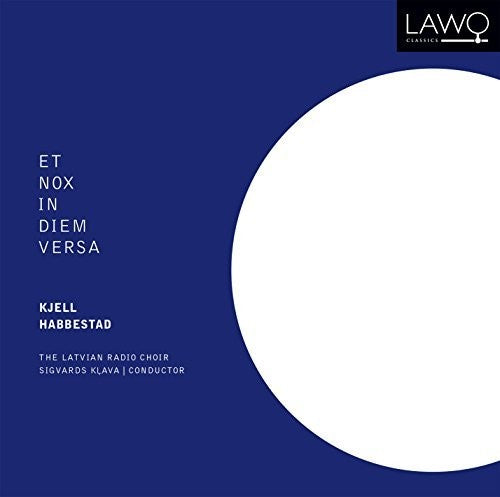 Kjell Habbestad / Latvian Radio Choir / Sigvarts - Sacred Choral Works Music CD