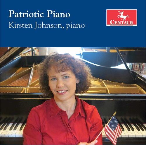 Beethoven / Johnson - Patriotic Piano [CD]