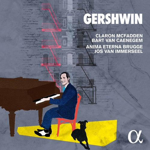 Jos Van Immerseel - Gershwin Music CD