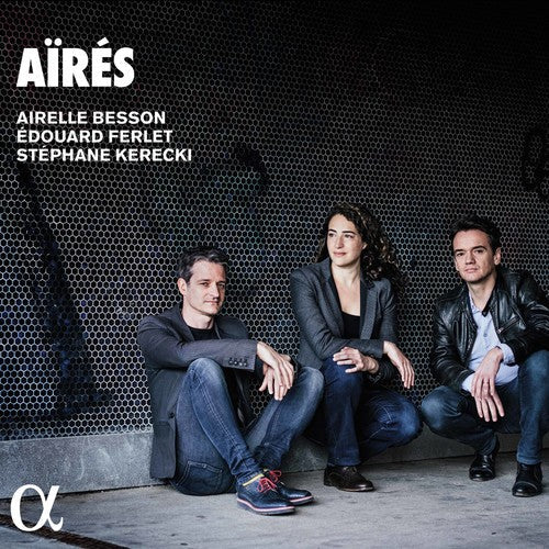 Stephane Kerecki - Aires Music CD