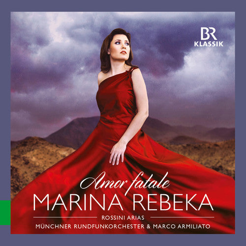 Rebeka - Amor Fatale [CD]